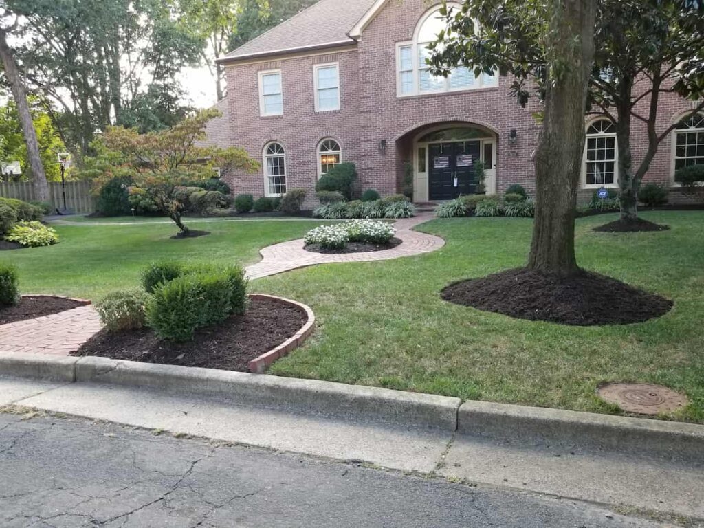 Landscaping